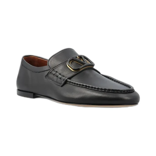 Vlogo Signature Slip-On Loafers