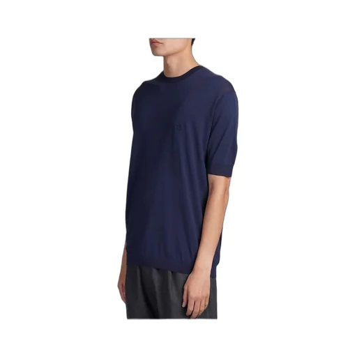 K186 Fine-Knit T-Shirt