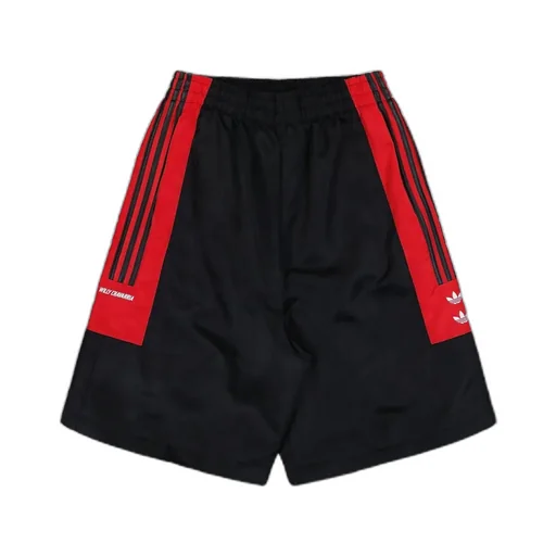 Contrasted Track Pants