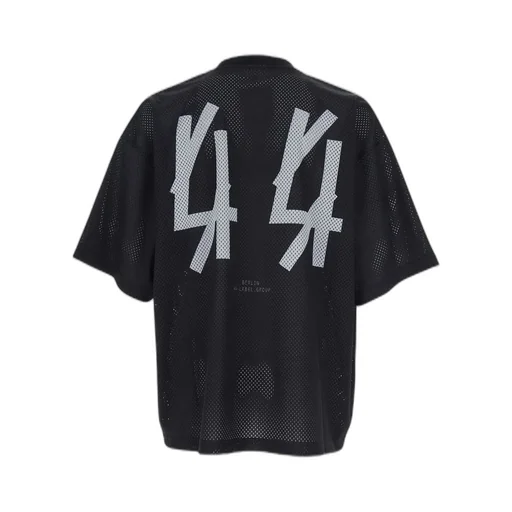 Logo Printed Crewneck T-Shirt