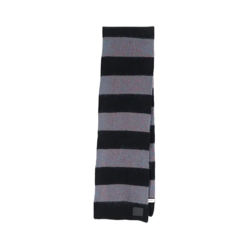 Chunky Striped Scarf
