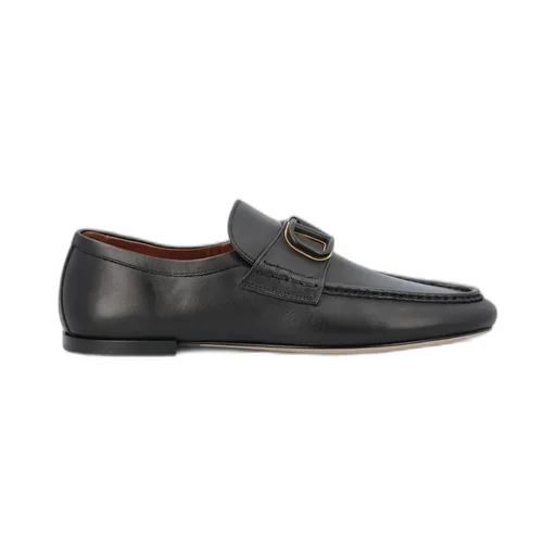 Vlogo Signature Slip-On Loafers