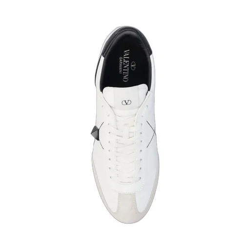 Stud Around Lace-Up Sneakers