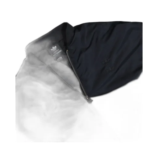 X Willy Chavarria Zipped Bomber Jacket