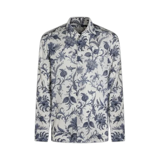 Paisley Printed Shirt