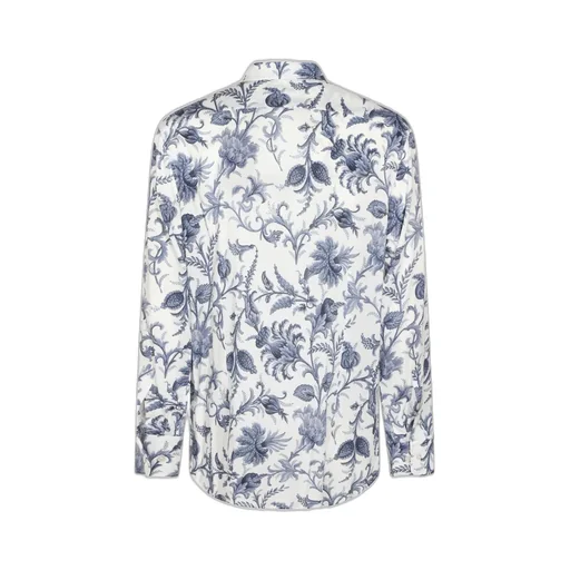 Paisley Printed Shirt
