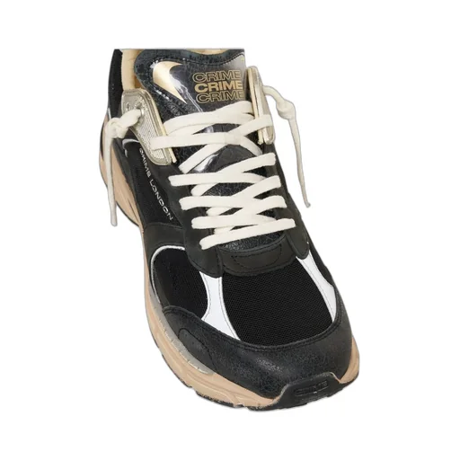 Fugitive 9094 Lace-Up Sneakers