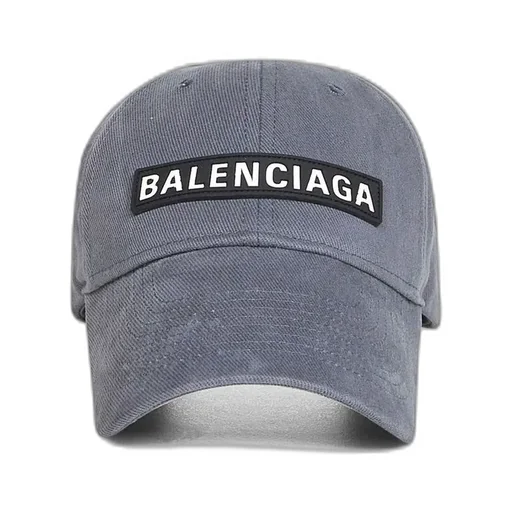 Logo Patch Baseball Cap