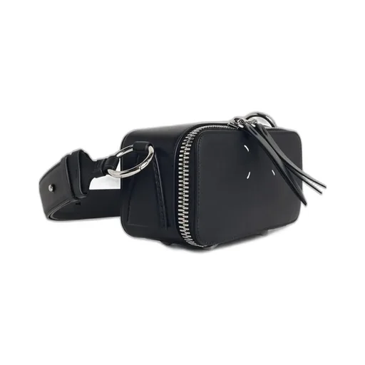 Doll Zipped Small Tote Bag