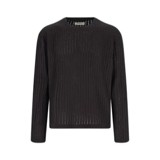 Striped Crewneck Jumper