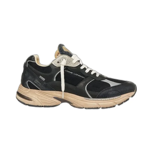 Fugitive 9094 Lace-Up Sneakers