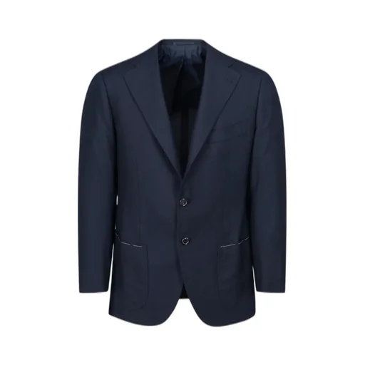 Single Breasted Tailored Jacket