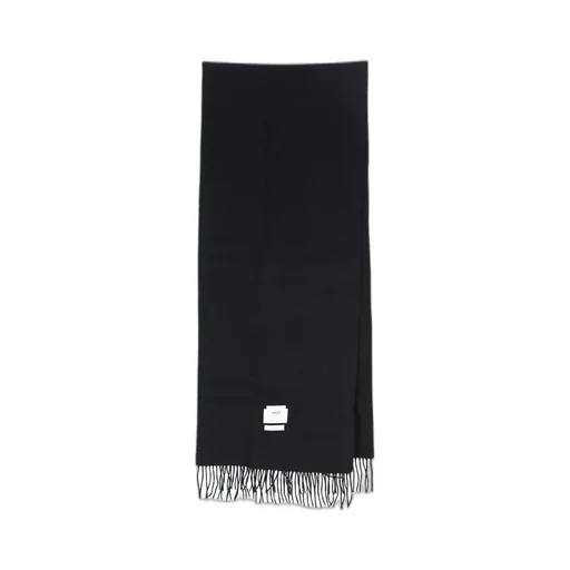 Fringed Faylen Muffler Scarf