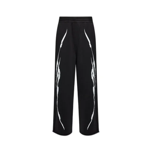Logo Printed Sweatpants