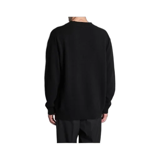 V-Neck Long Sleeved Jumper