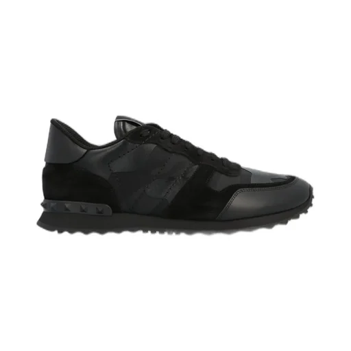 Rockstud Camouflage Rockrunner Sneakers