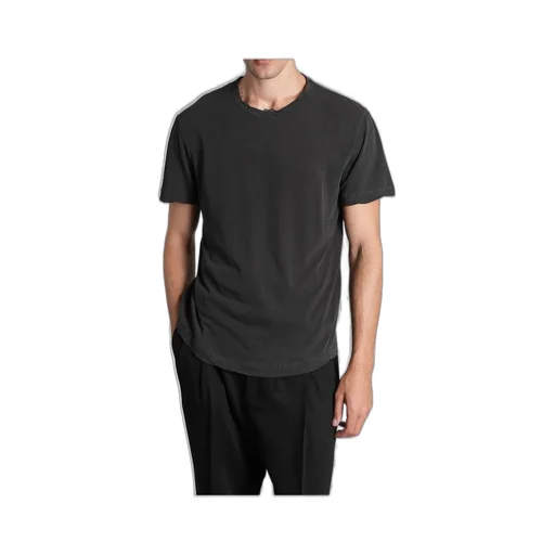 Clear Jersey Crew T-Shirt