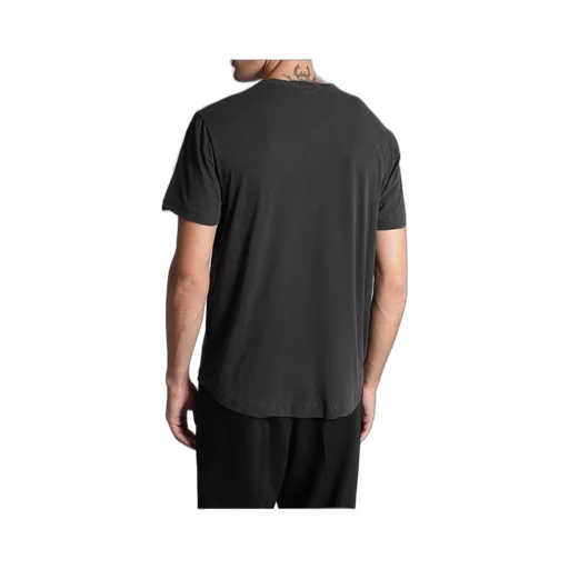 Clear Jersey Crew T-Shirt