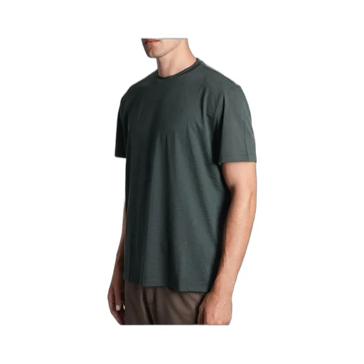 B213 Straight Hem T-Shirt
