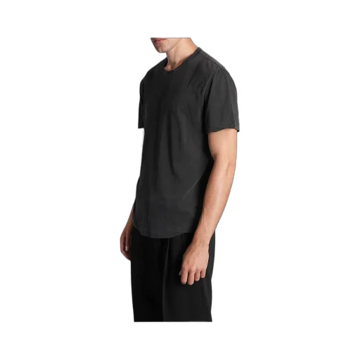 Clear Jersey Crew T-Shirt