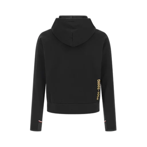 Logo-Printed Polartec Hoodie