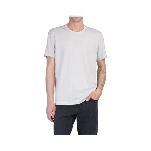 Short-Sleeved Crewneck T-Shirt