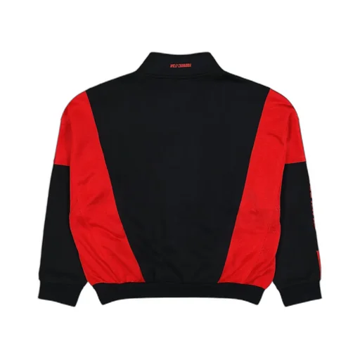Contrasted Sweatshirt