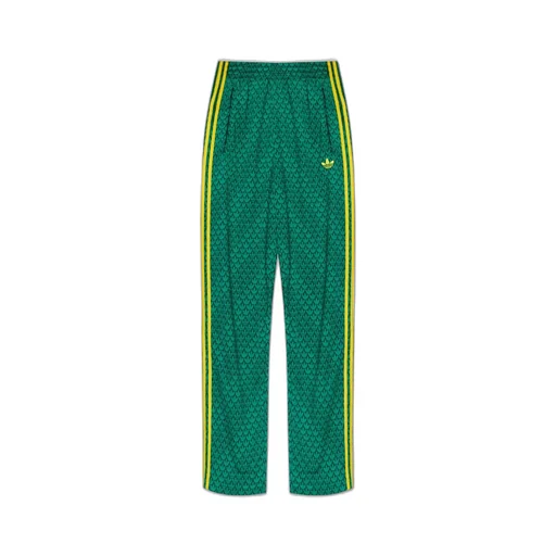 Firebird Loose Monogram Track Tracksuit Bottoms