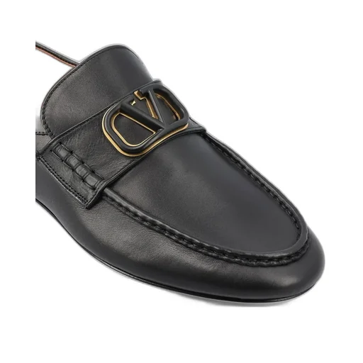 Vlogo Signature Slip-On Loafers