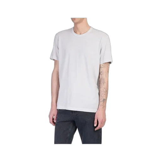 Short-Sleeved Crewneck T-Shirt
