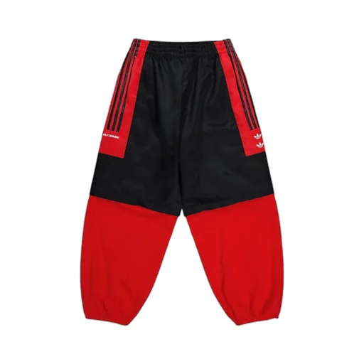 Contrasted Track Pants