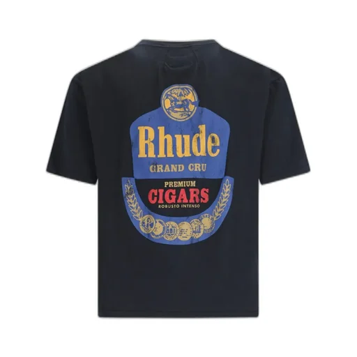 Grand Cru Crewneck T-Shirt