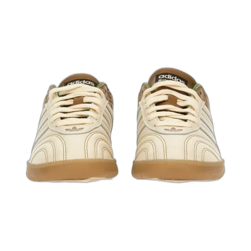 X Wales Bonner Samba Sneakers