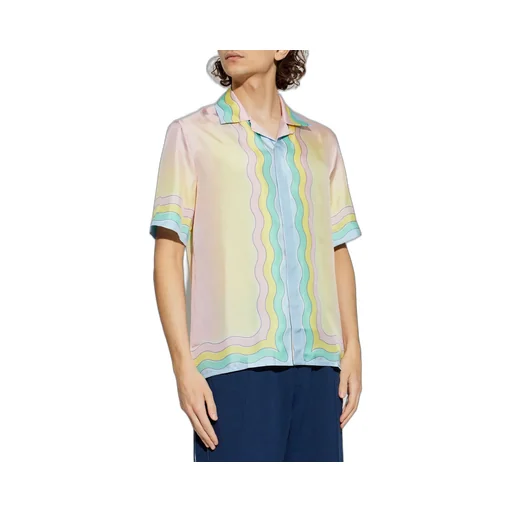 Short-Sleeved Shirt