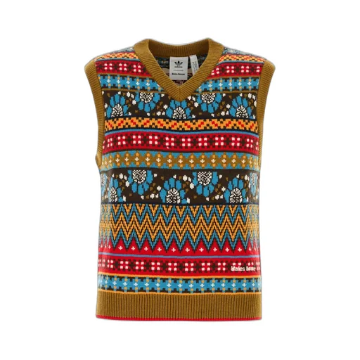 Knitted Vest