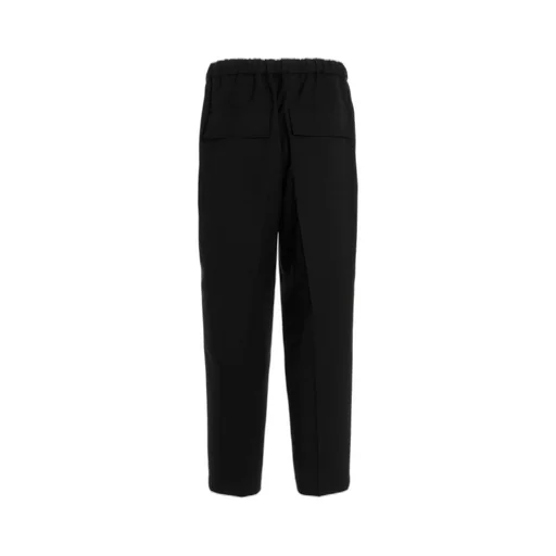 Tapered Trousers