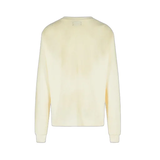 Amiri Logo Embroidered Long-Sleeved T-Shirt
