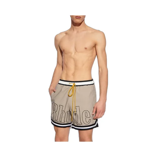 Basketball Swim Shorts