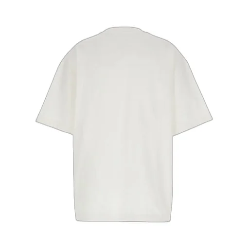 Logo Printed Crewneck T-Shirt