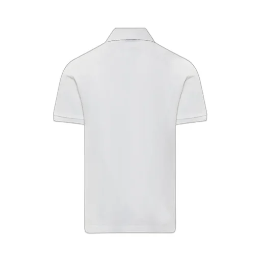Logo Embroidered Polo Shirt