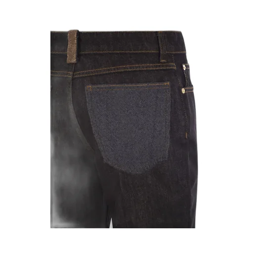 Flared Jeans