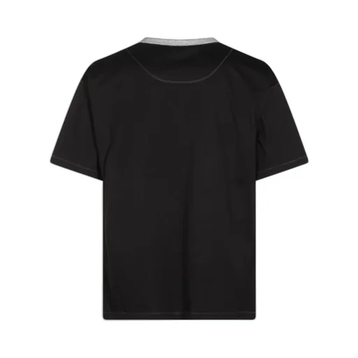Printed Crewneck T-Shirt