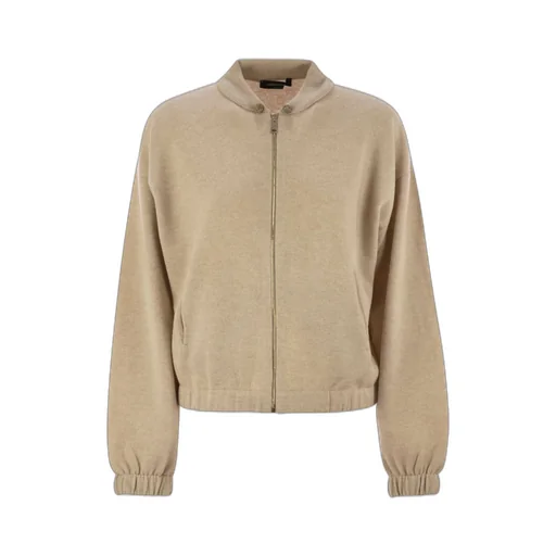 Zipped Cardigan