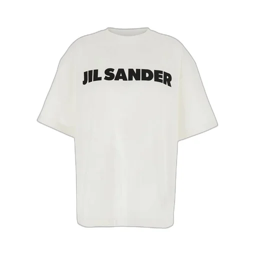Logo Printed Crewneck T-Shirt