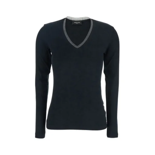 V-Neck Jumper