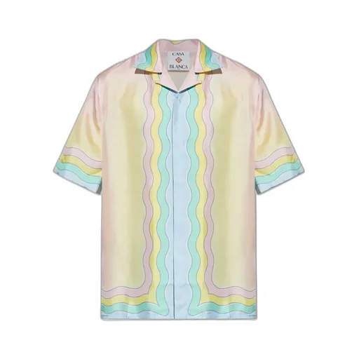 Short-Sleeved Shirt