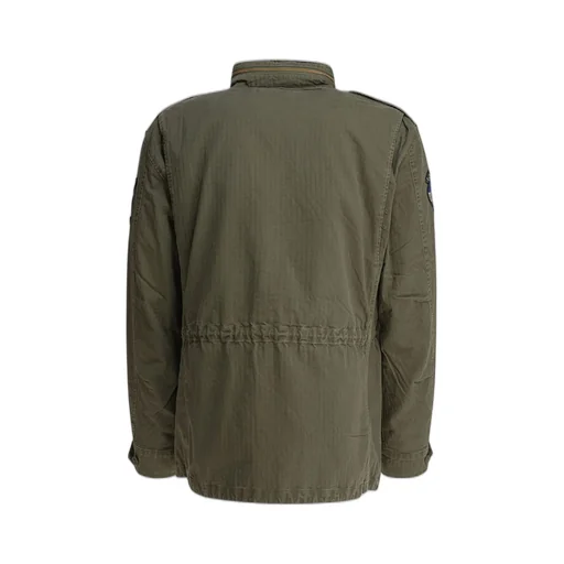 The Iconic Field Jacket