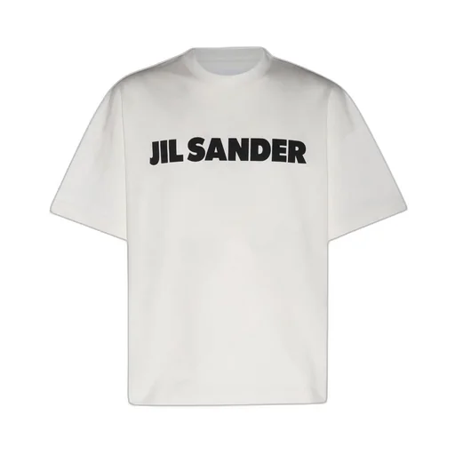 Logo Printed Crewneck T-Shirt