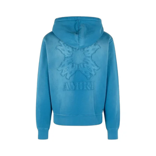 Ma Quad Zip-Up Hoodie