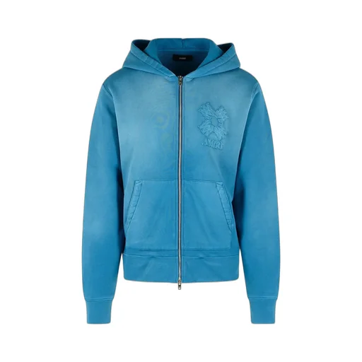 Ma Quad Zip-Up Hoodie